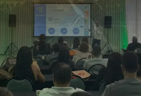 Plateia em aula