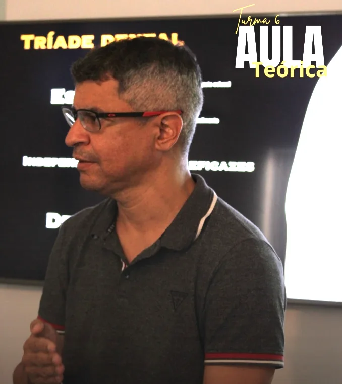 Aula ao vivo