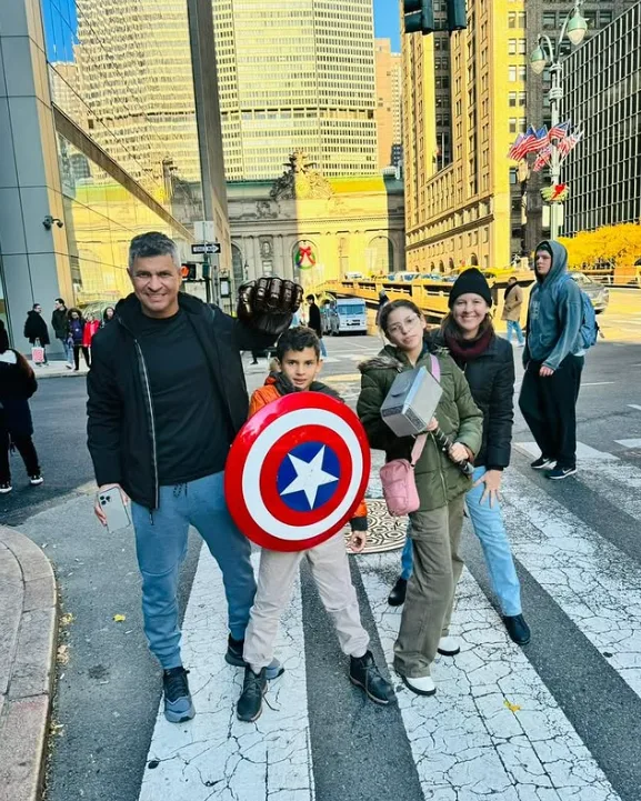 Família — a base de tudo